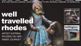 <i>Inscribe #6</i> Magazine<br>Darebin City Council