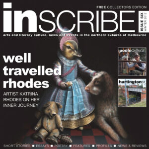 <i>Inscribe #6</i> Magazine<br>Darebin City Council