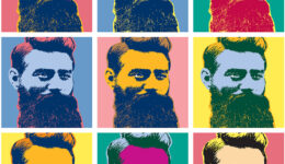 Warhol's Kelly poster